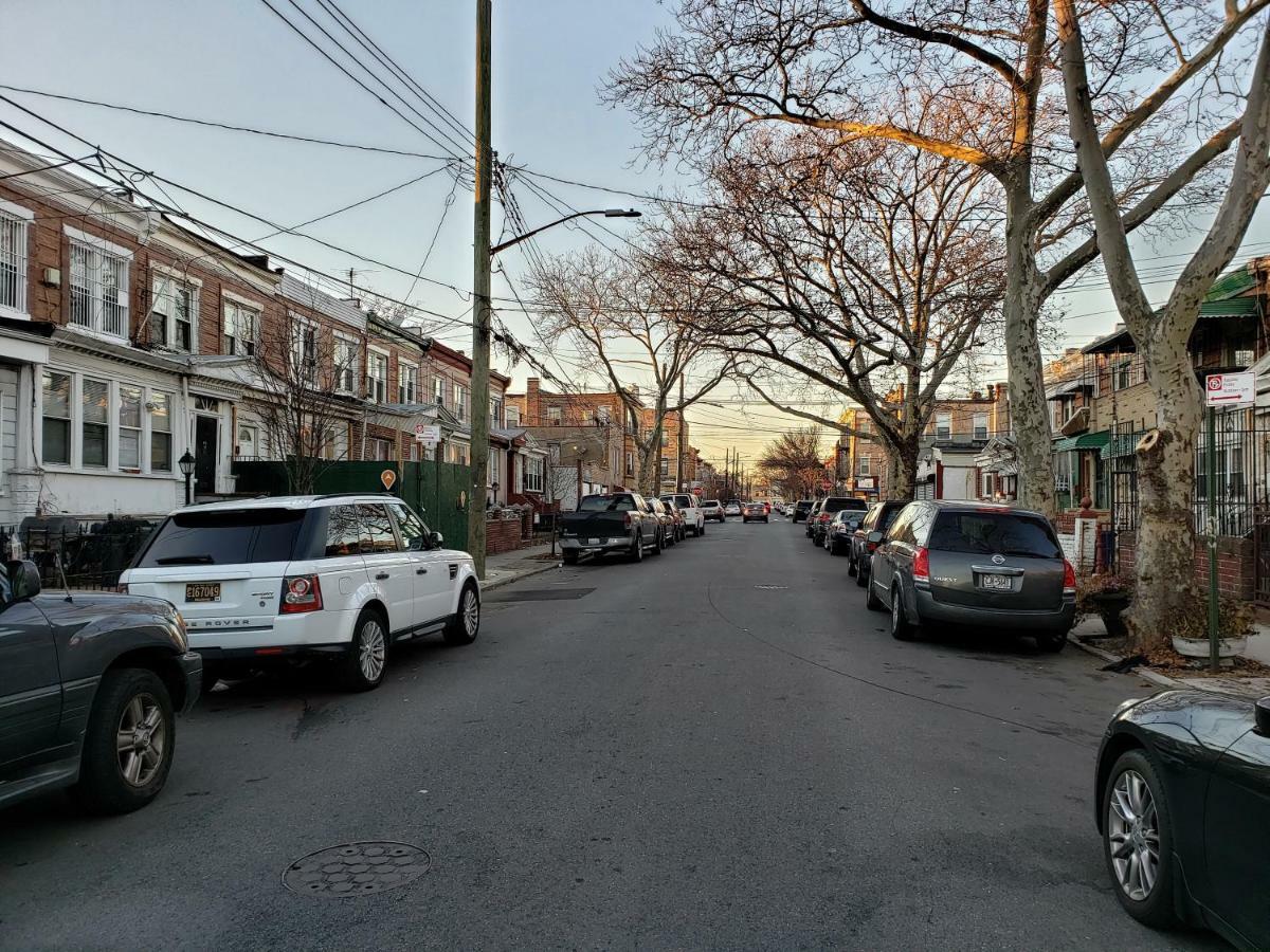 Brooklyn 3 Bedroom 1 Bathroom 8 Minutes To Subway 30 Minutes To Manhattan New York Exterior photo
