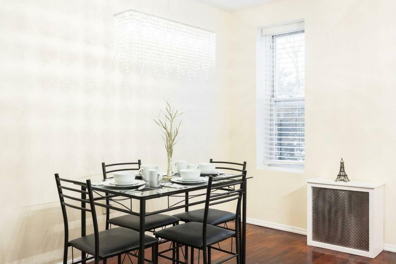 Brooklyn 3 Bedroom 1 Bathroom 8 Minutes To Subway 30 Minutes To Manhattan New York Exterior photo